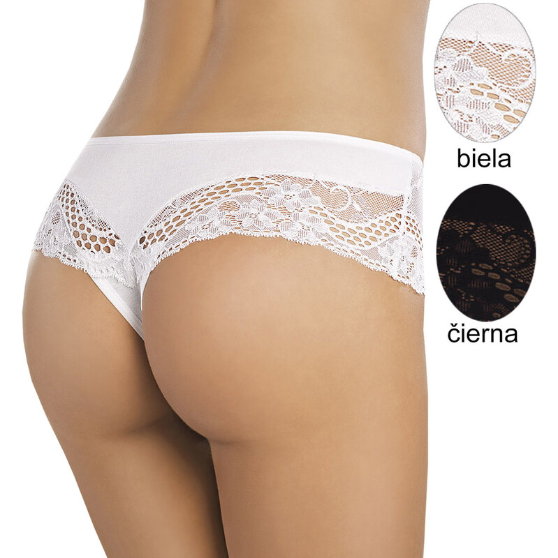 GABIDAR Nohavičky Gabidar-121 biela L 49870495