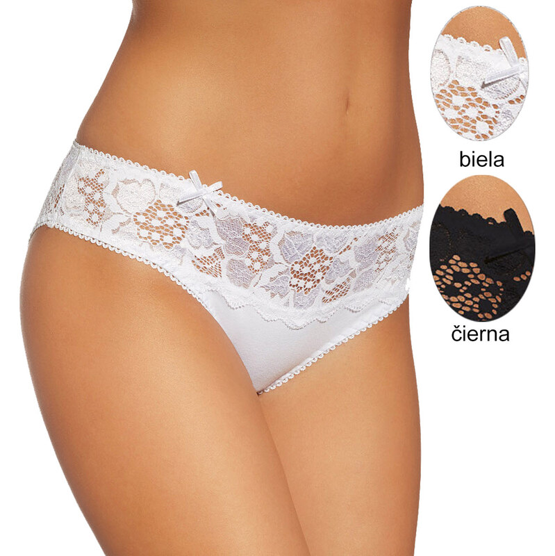 GABIDAR Nohavičky Gabidar-113 biela S 49870631