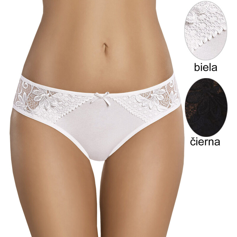 GABIDAR Nohavičky Gabidar-123 biela L 51502964