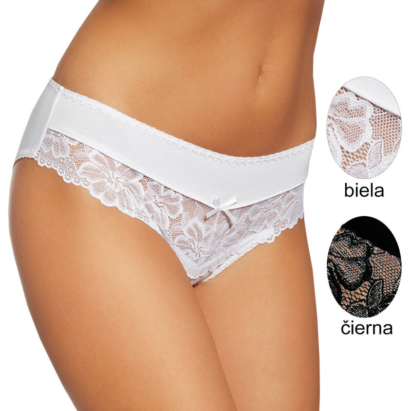 GABIDAR Nohavičky Gabidar-151 biela L 49870532