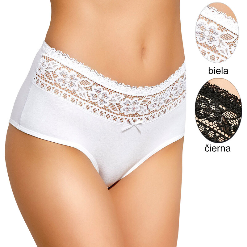 GABIDAR Nohavičky Gabidar-181 biela 2XL 49870888