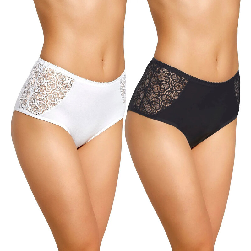 GABIDAR Nohavičky Gabidar-067 biela 2XL 49871588