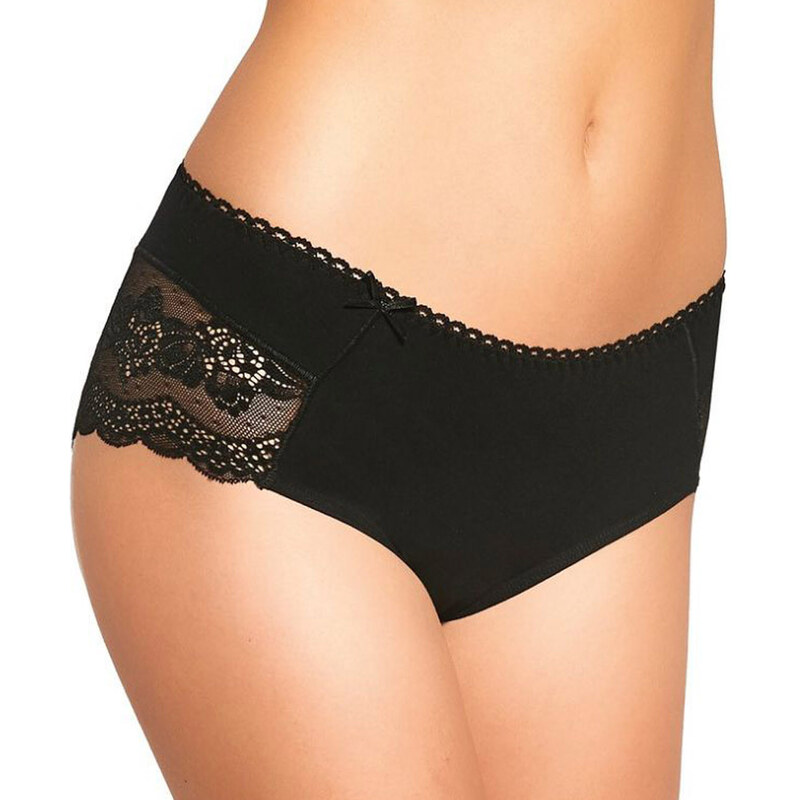 GABIDAR Nohavičky Gabidar-163 čierna L 51503004