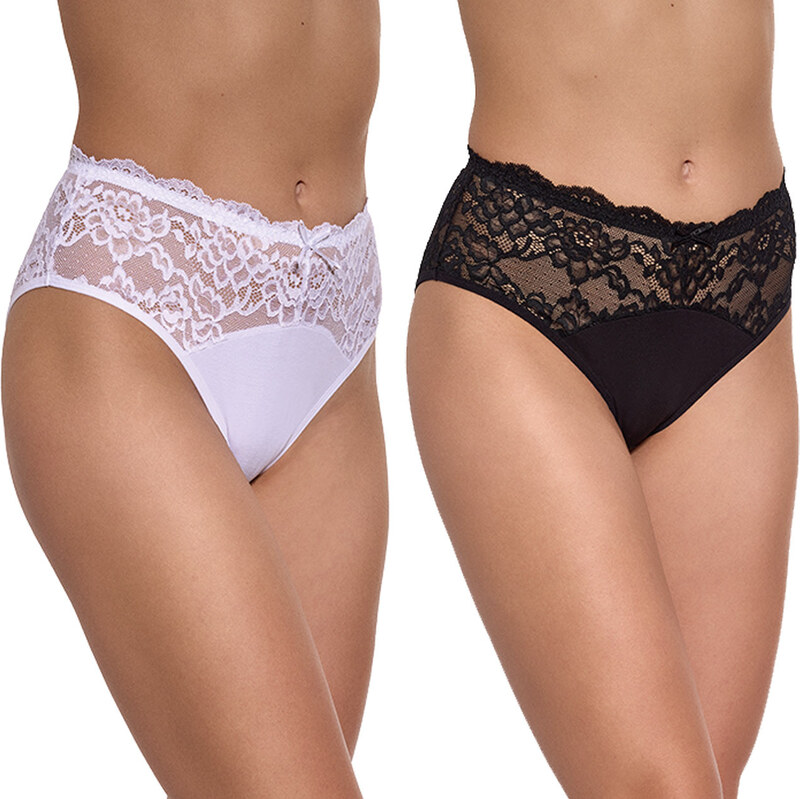 GABIDAR Nohavičky Gabidar-203 biela 2XL 51503175