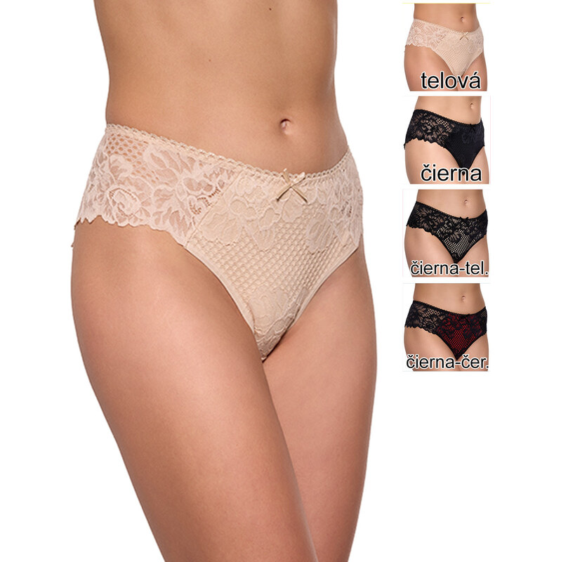 GABIDAR Nohavičky Gabidar-202 čierna L 66679265