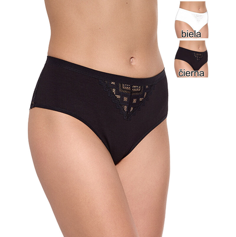 GABIDAR Nohavičky Gabidar-206 biela L 66679848