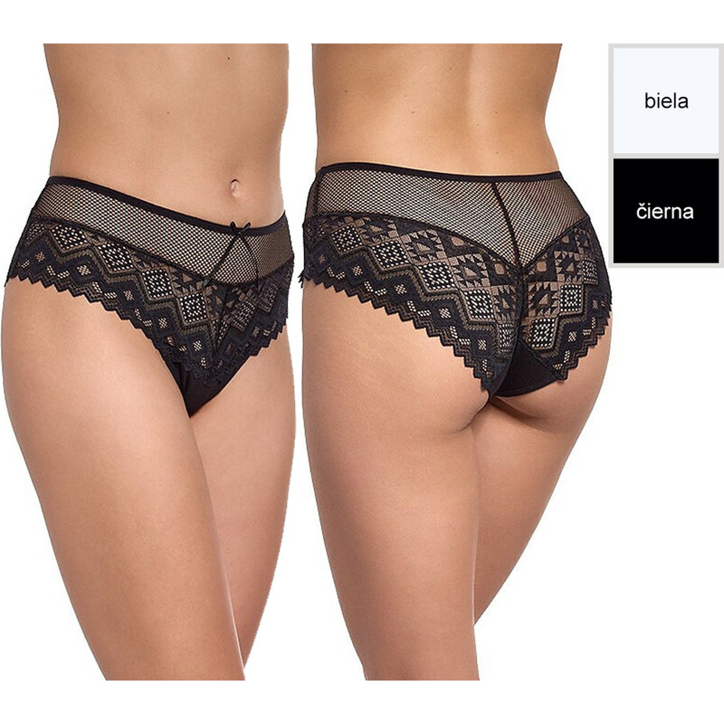 GABIDAR Nohavičky Gabidar-204 biela S 66680080