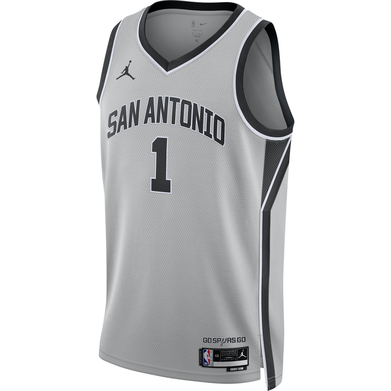 San Antonio Spurs 2025/26 Statement Edition Mens Nike Dri-FIT NBA 67915990
