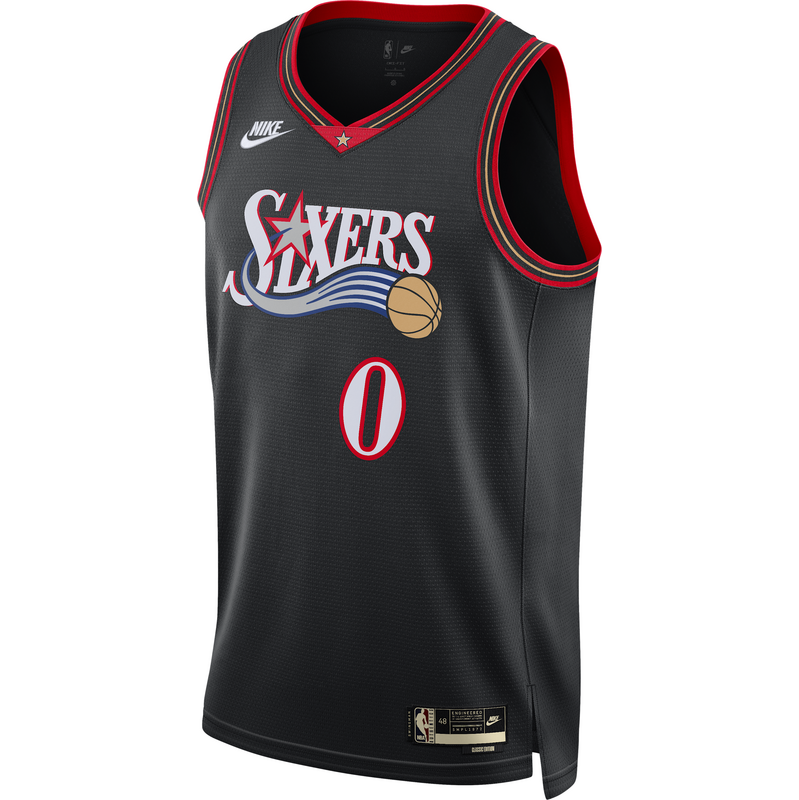 Philadelphia 76ers 2025/26 Hardwood Classics Mens Nike Dri-FIT NBA 67917420