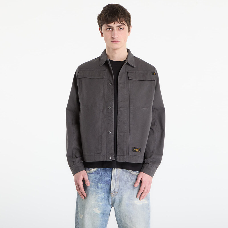 Bunda Alpha Industries Chore Coat Vintage Grey L 67622698
