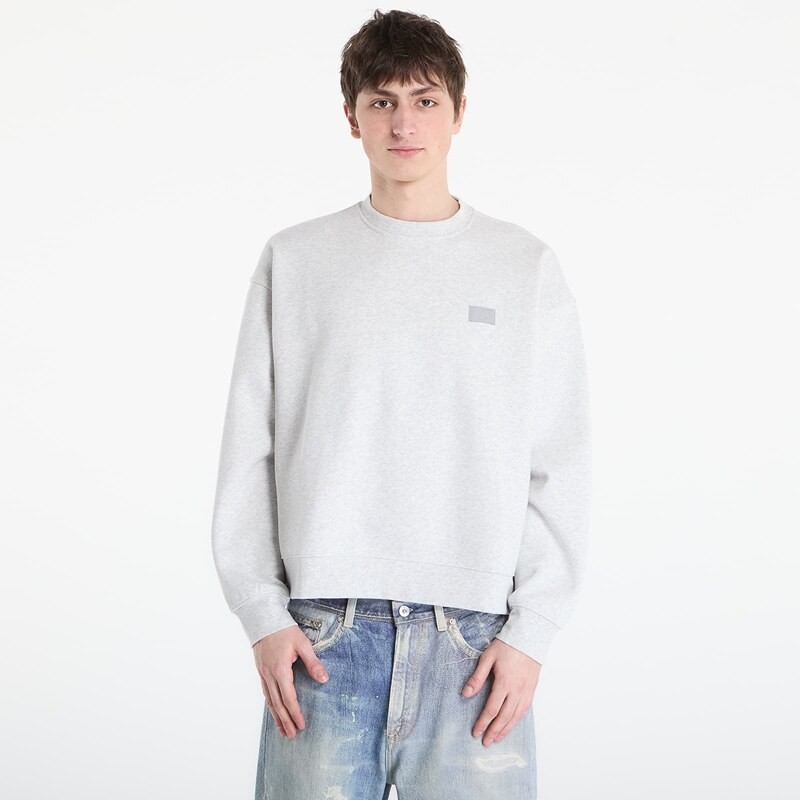 Mikina Vans Premium Crewneck Ash Heather L 67622516