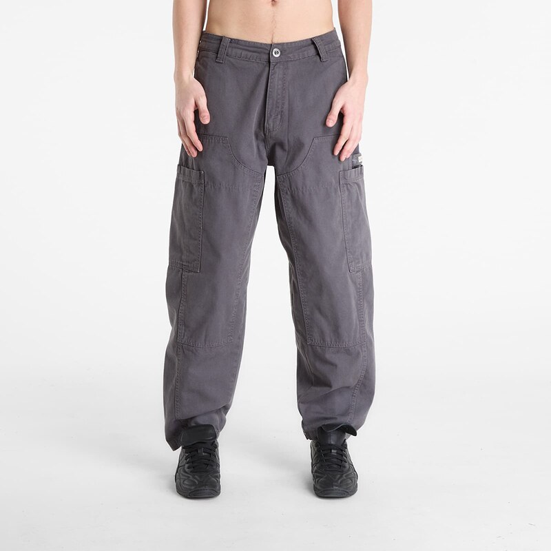 Kalhoty Alpha Industries Workwear Deck Pant Vintage Grey M/L 67623970