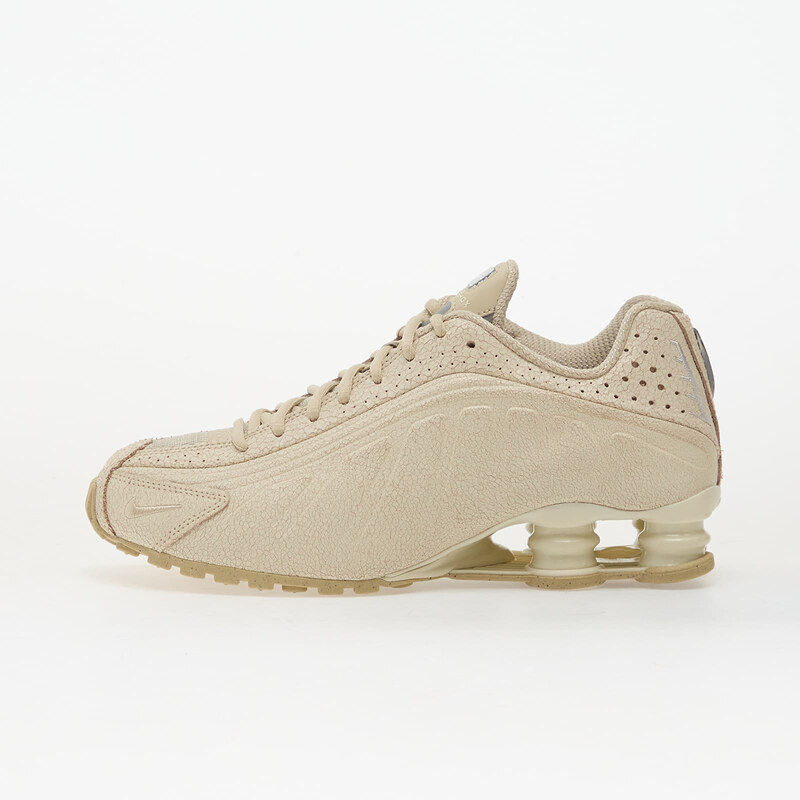 Nike Shox R4 Qs Natural/ Net-Metallic Silver 67622656