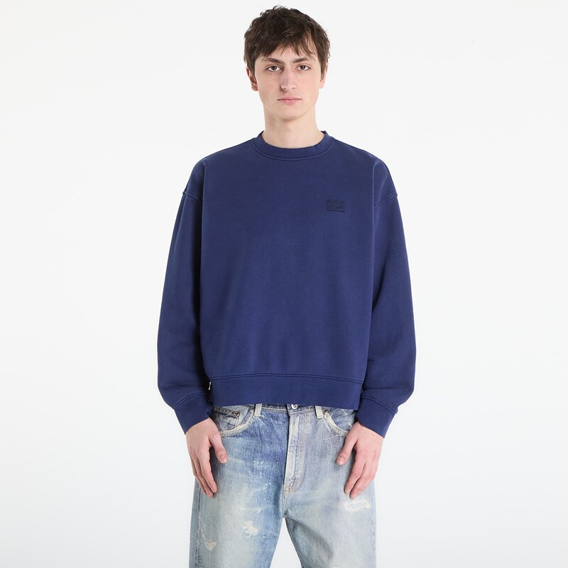 Mikina Vans Premium Crewneck Deep Indigo M 67622486
