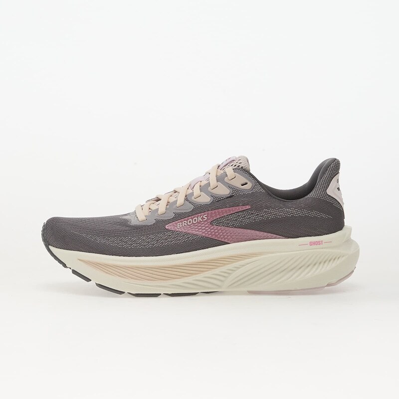 Brooks Ghost 17 W Grey 67622496