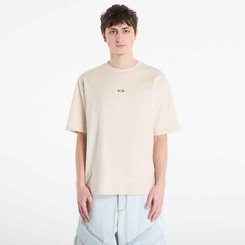 Tričko Oakley Metal Rise Tee Mist XL 67622511