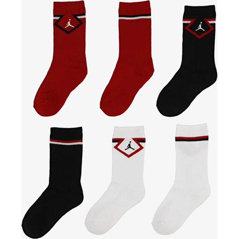 Jordan JHN DIAMOND 3PK CREW 7-9 67659250