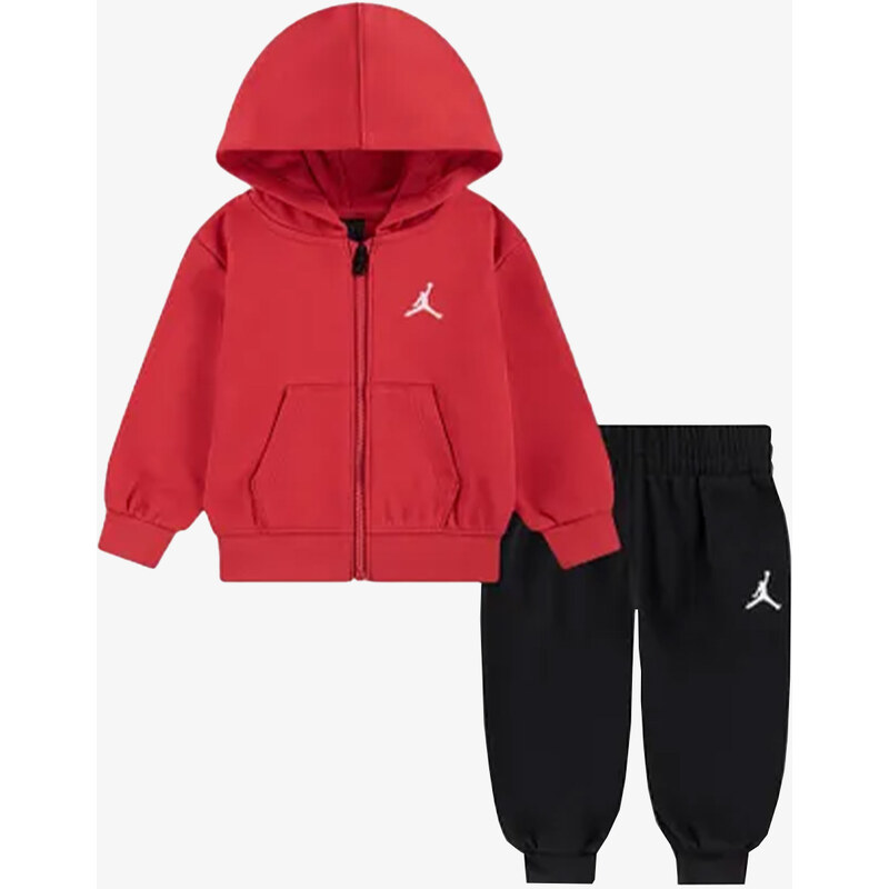 Jordan JDN MJ BRKLN FT FZ SET 12M 67659256