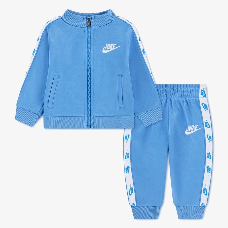 Nike NKN FULL ZIP SET WITH LOGO TAP 12M 67638103