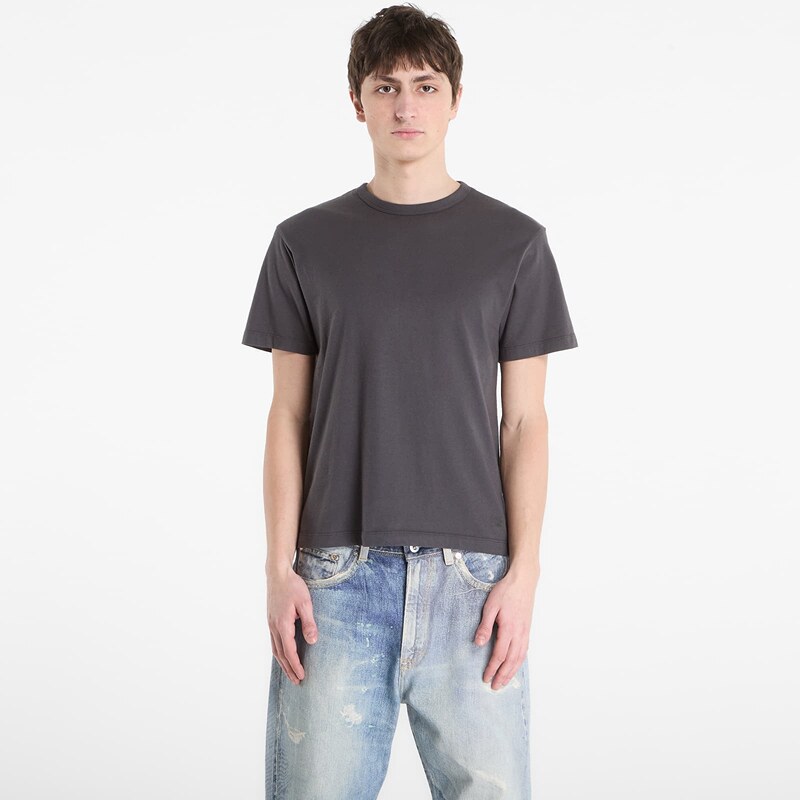 Tričko Vans Premium Shrunken T-Shirt Faded Black L 67622485