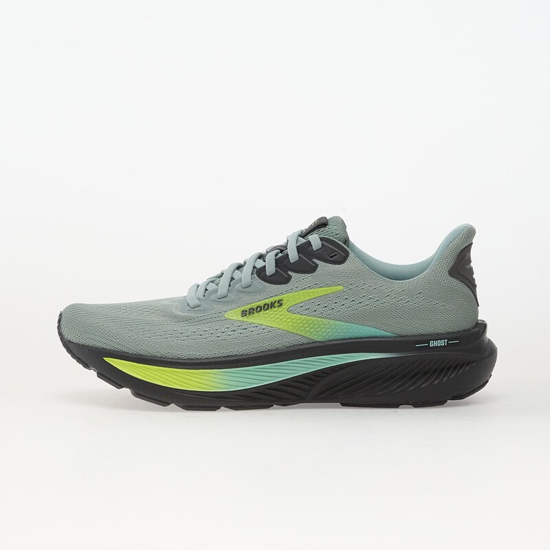 Brooks Ghost 17 M Green 67622493