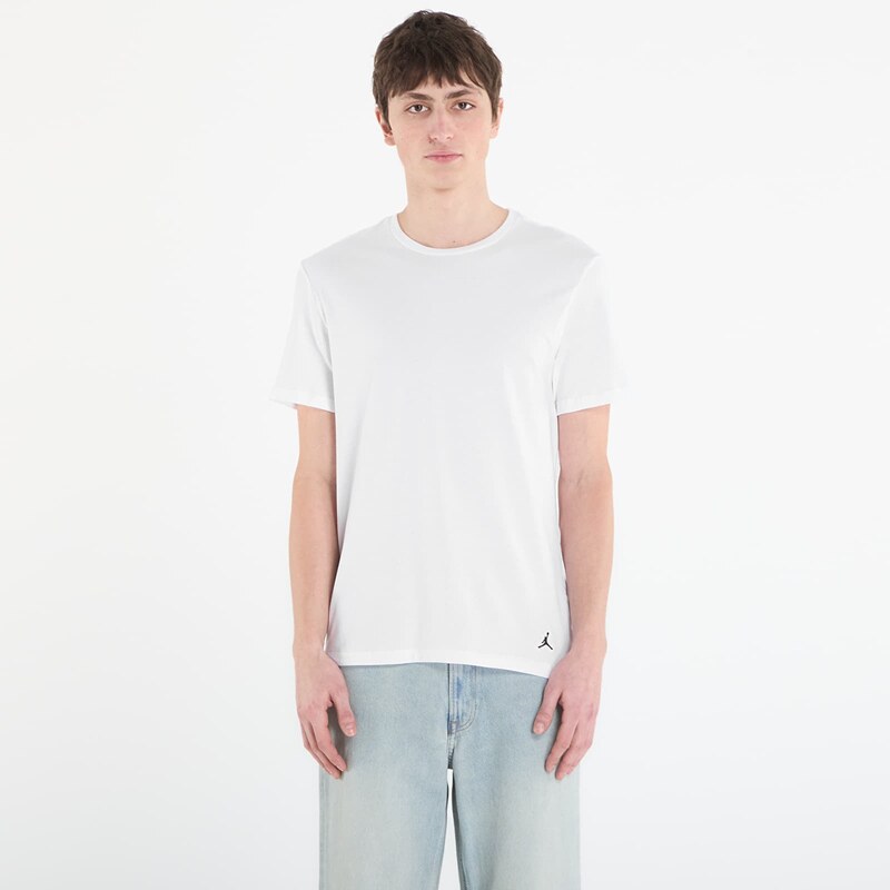 Tričko Jordan JHM Flight Base Tee 2-Pack Black/ White M 67623960