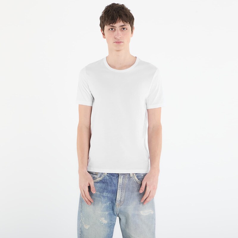 Tričko Hugo Boss T-Shirt RN 3-Pack Classic Black/ White/ Grey L 67623983