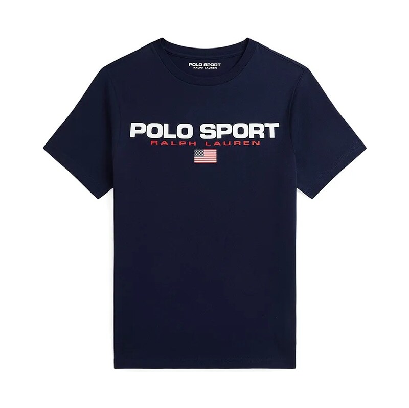 Detské bavlnené tričko Polo Ralph Lauren 62807492
