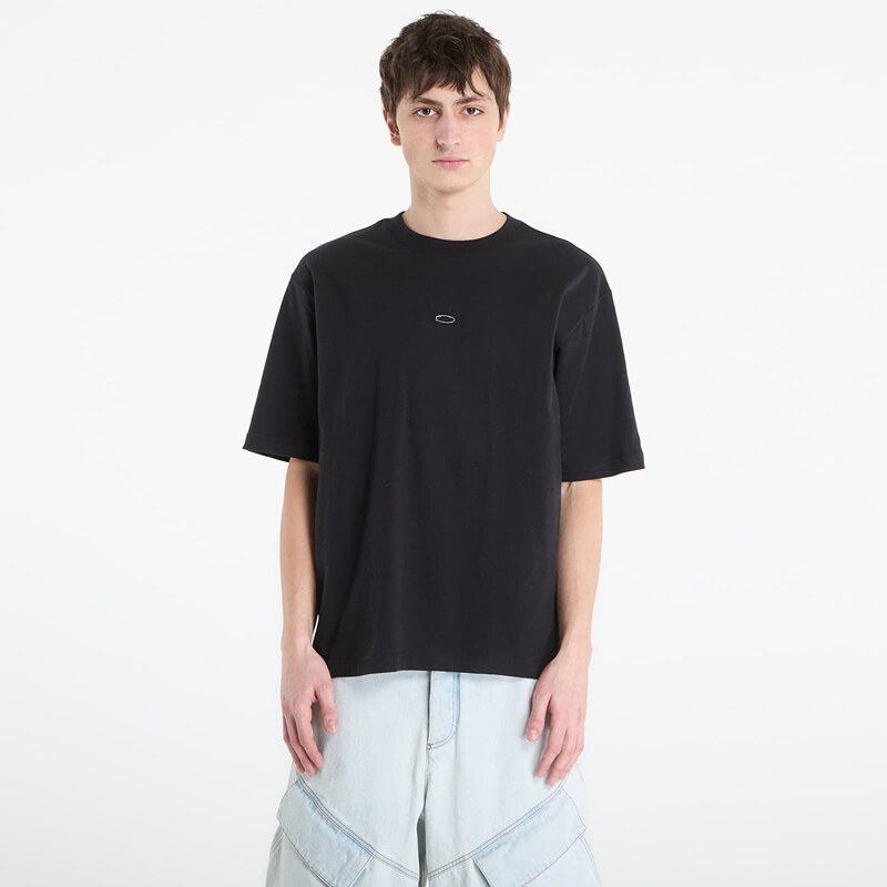 Tričko Oakley Metal Rise Tee Blackout S 67622519