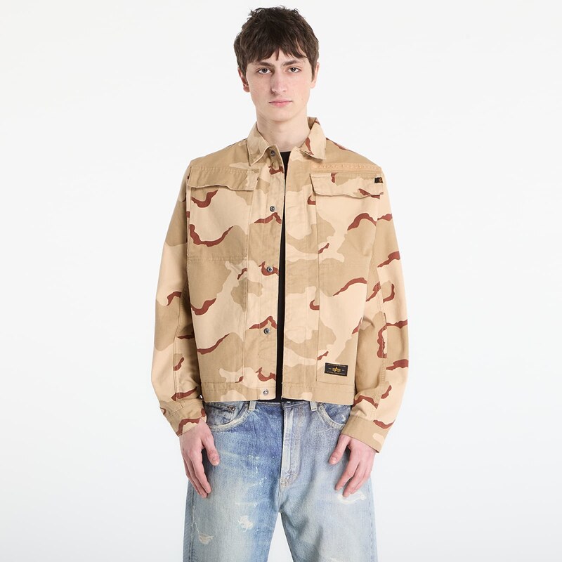 Bunda Alpha Industries Chore Coat Camo Desert Camo 91 XXL 67623961