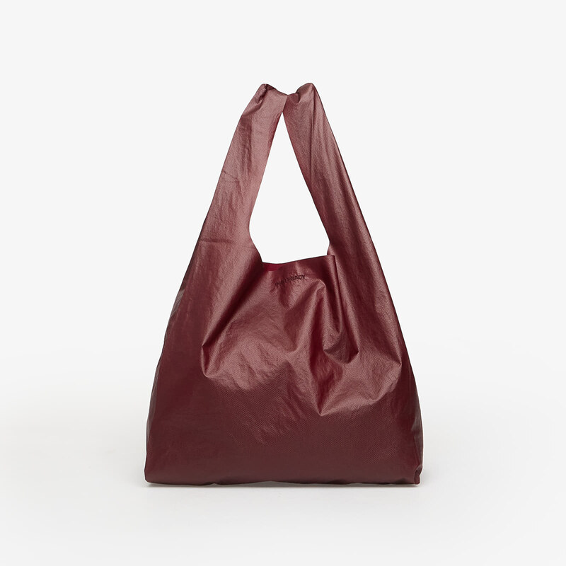 Taška OUR LEGACY Grocery Bag Carmine Nyloguard Grid Universal 67623958