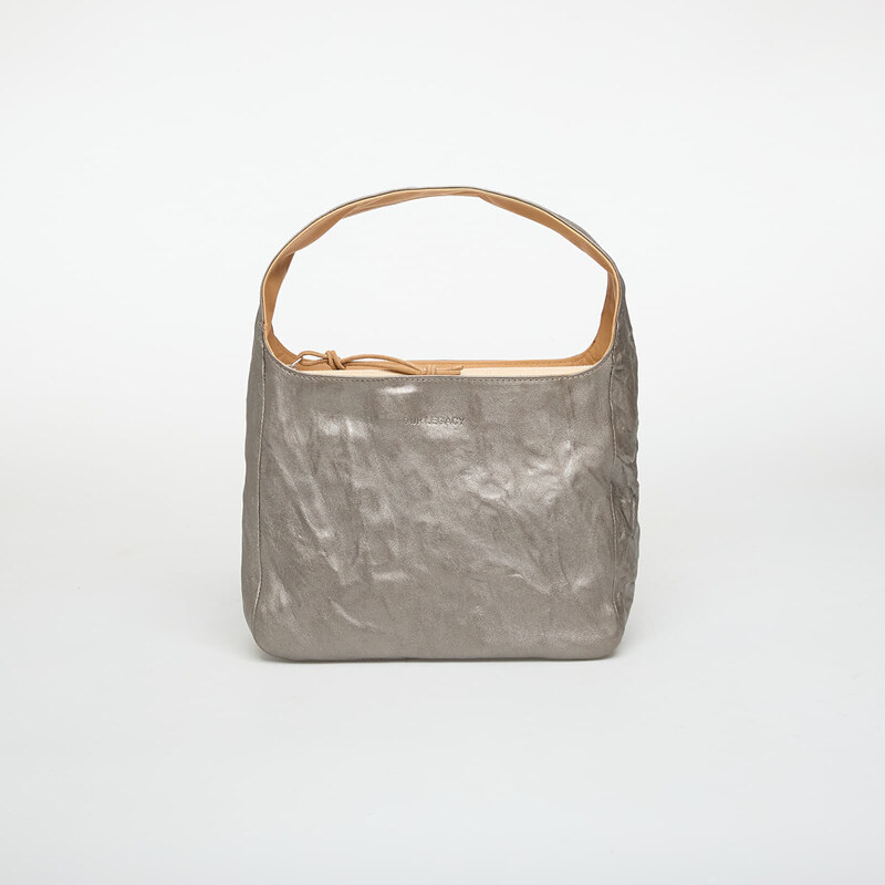 Taška OUR LEGACY Brick Bag Metallic Oyster Sheepskin Universal 67623978