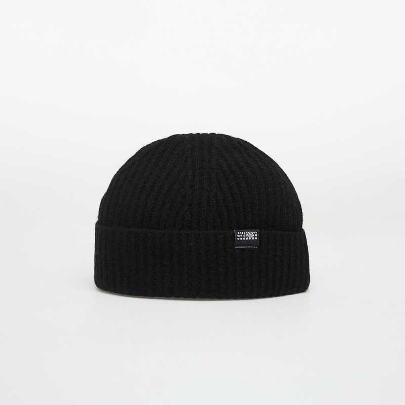 Čiapka MM6 Beanie Black M 67669021