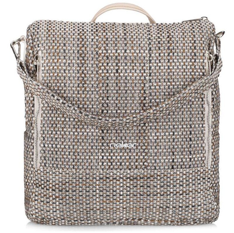 Dámsky batoh RIEKER C2415-144/10-206/H14 hnedá W5 67621839