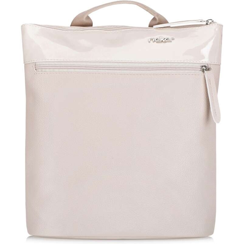 Dámsky batoh RIEKER C2546-206/H31-028/1 béžová W5 67621841