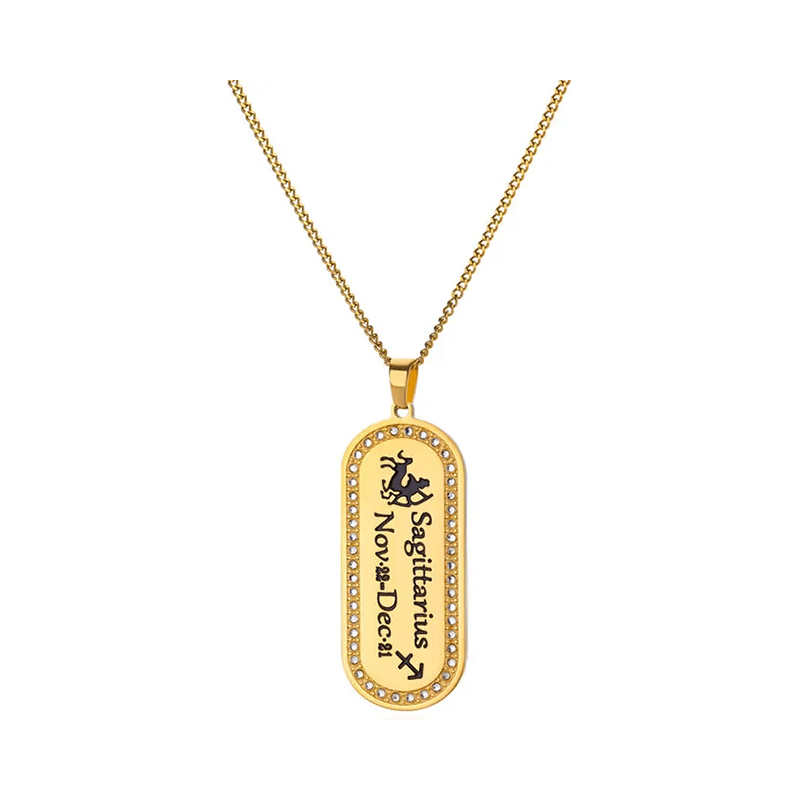 Oceľová retiazka Glare 745 67622997