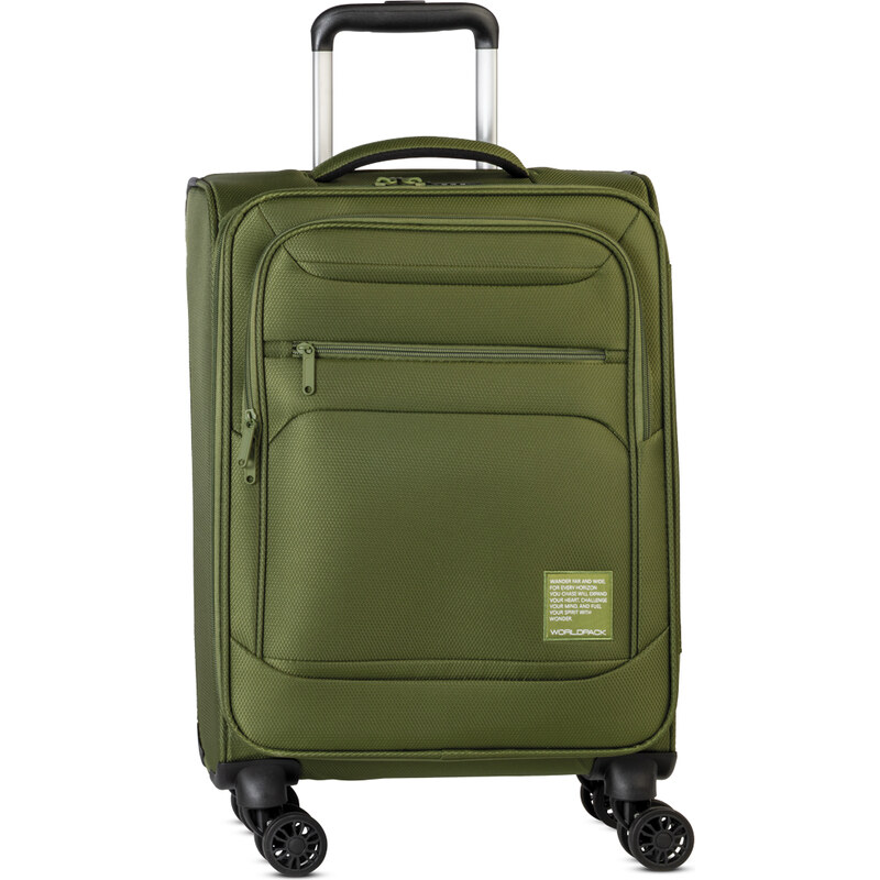 Worldpack Bern 4w S - Zelená 67638594