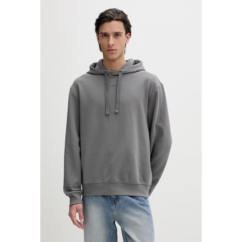 Bavlnená mikina HUGO 67623193