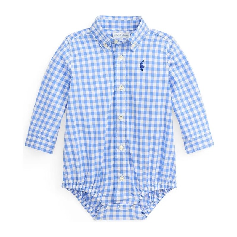 Bavlnené body pre bábätká Polo Ralph Lauren 67629472