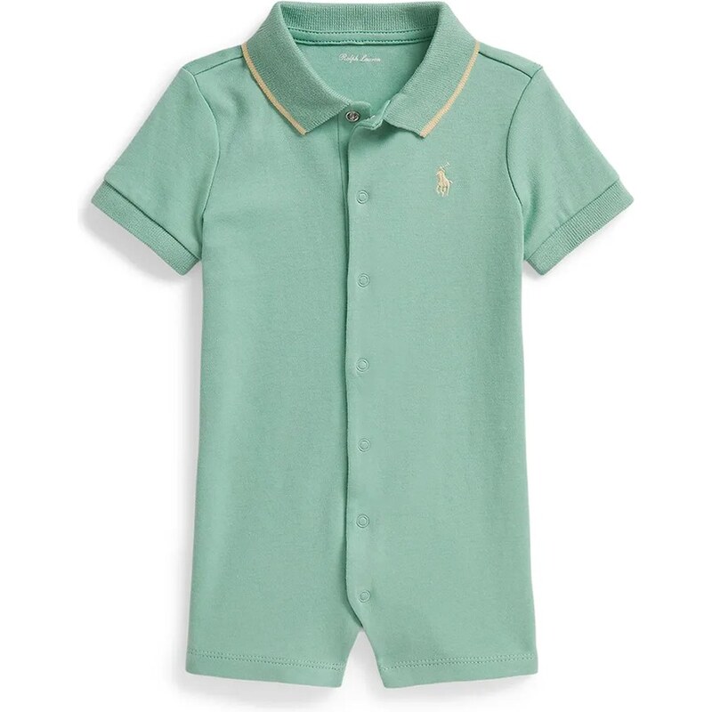Detské bavlnené dupačky Polo Ralph Lauren 67629483