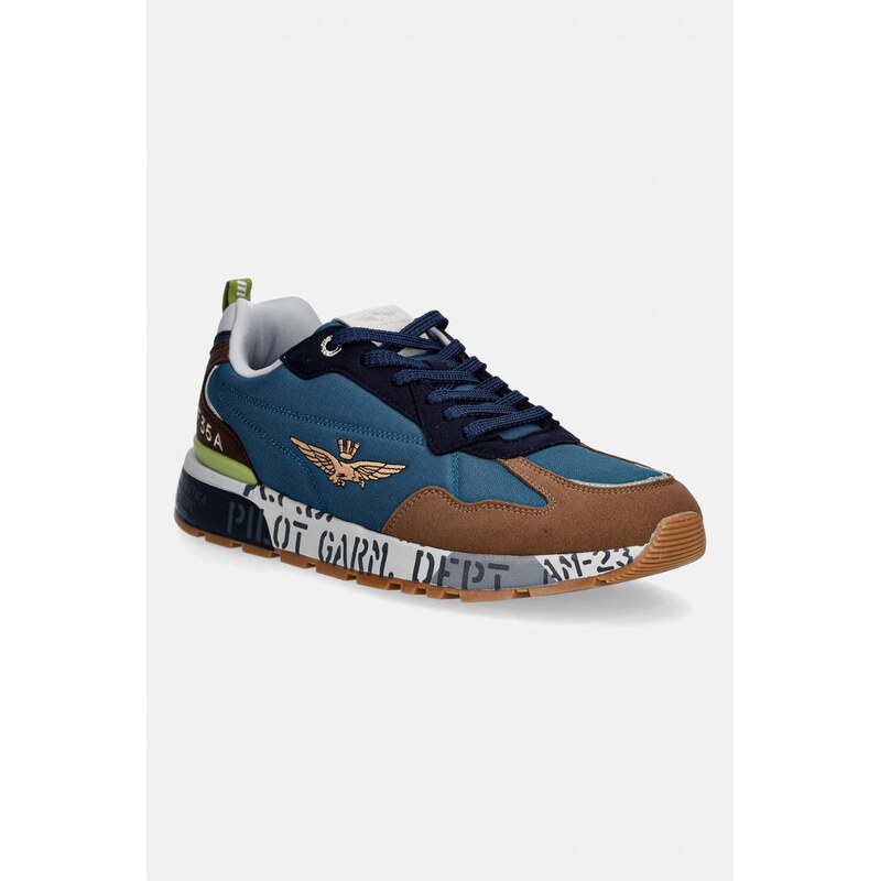 Tenisky Aeronautica Militare SNEAKERS 67629640