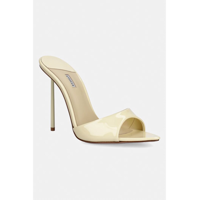 Kožené šľapky Le Silla Sandalo Bella 67629514