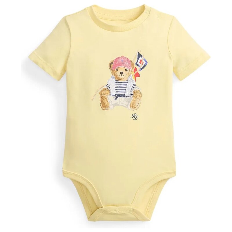 Bavlnené body pre bábätká Polo Ralph Lauren 67629485