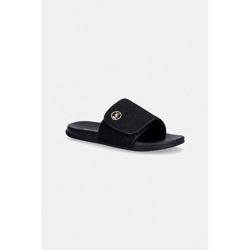 Detské šľapky Michael Kors JETT DARBY 67629527