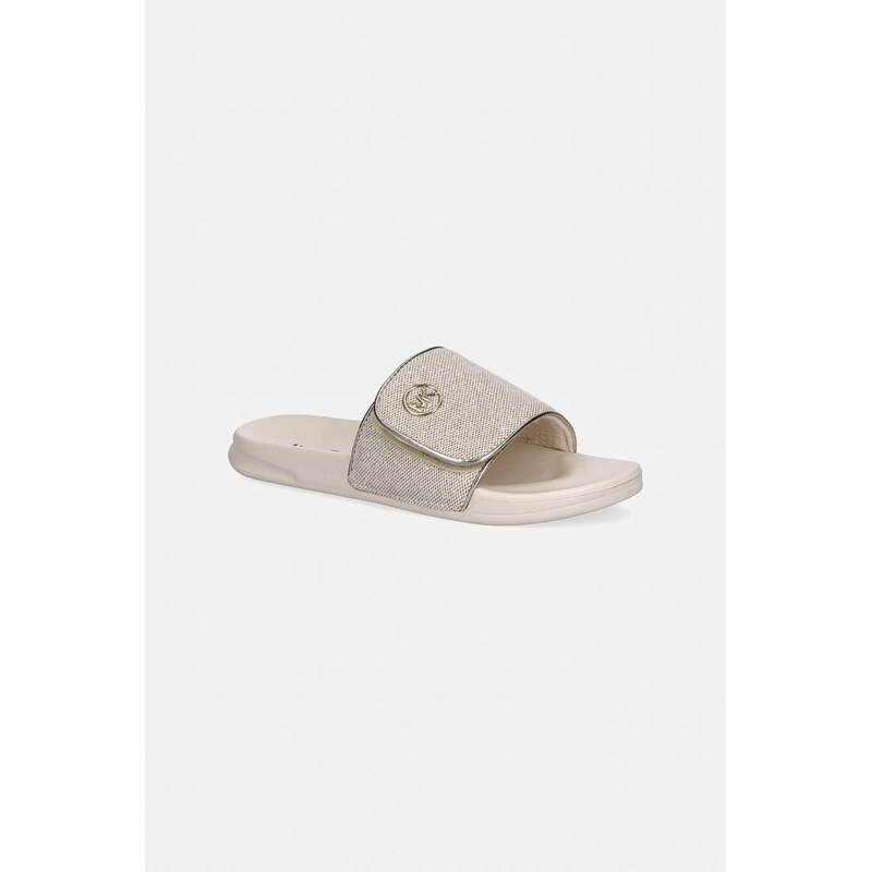 Detské šľapky Michael Kors JETT DARBY 67629523