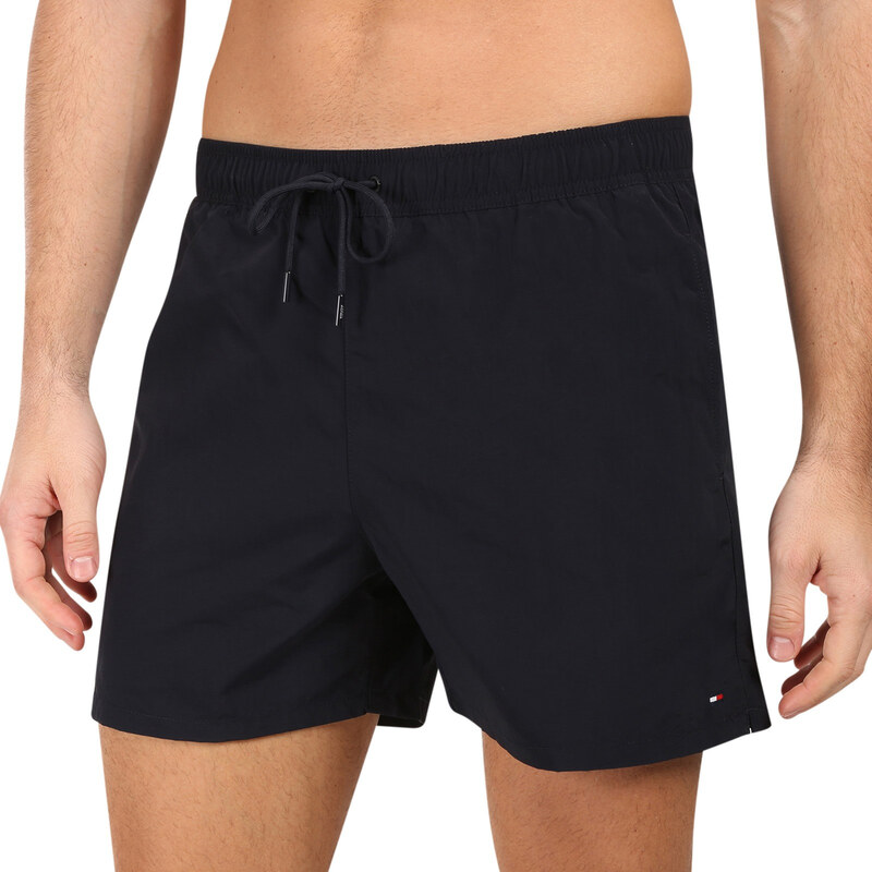 E-shop Pánske plavky Tommy Hilfiger čierne (UM0UM03477 DW5)
