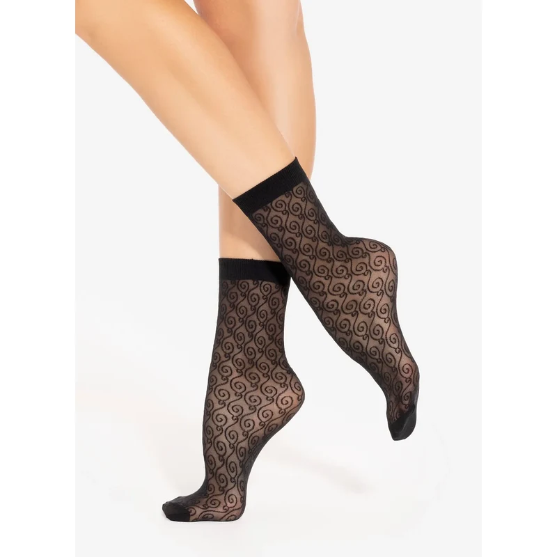 Silonkové ponožky Gatta Trendy vzor 30 20 den 67623274