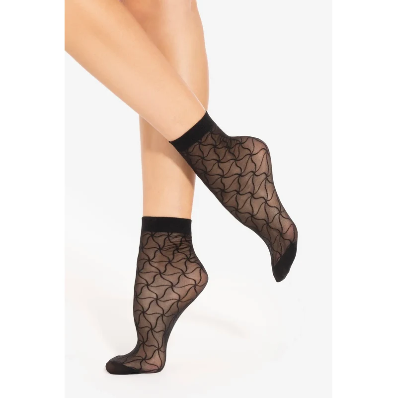 Silonkové ponožky Gatta Trendy vzor 29 20 den 67623275