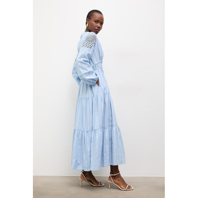 Bavlnené šaty Answear.LAB 63456679