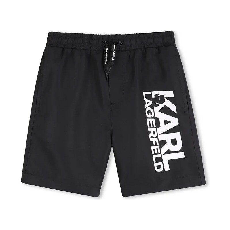 Detské plavkové šortky Karl Lagerfeld 67629438